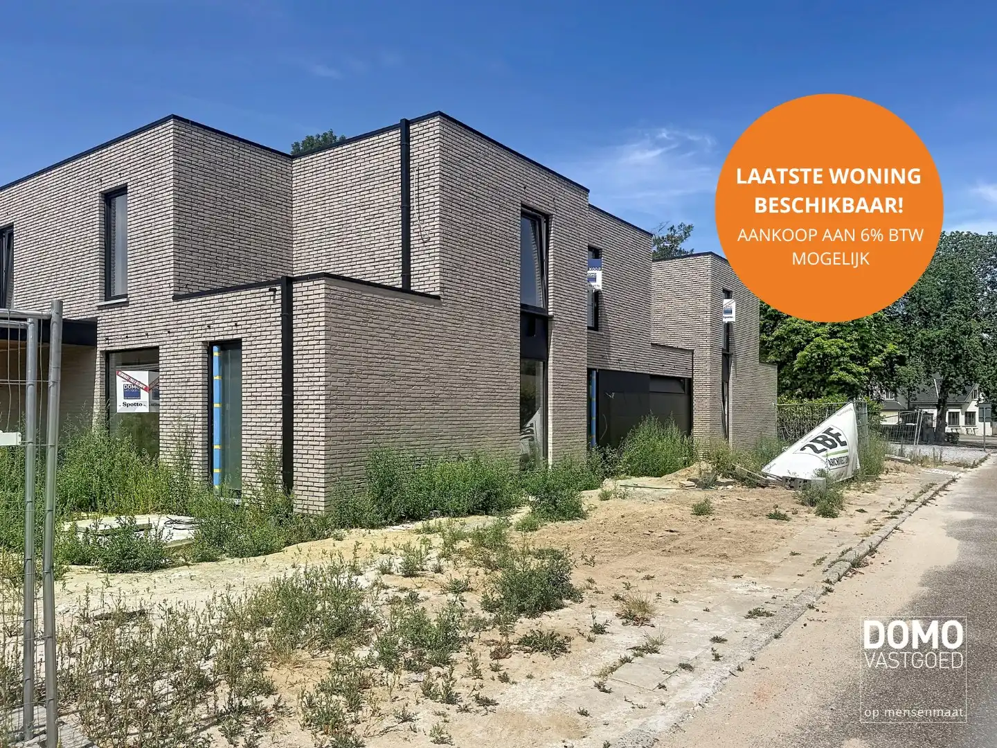Jouw Nieuwe Thuis? Dat is PROJECT RIO in Kermt! foto {{pictureIndex}}