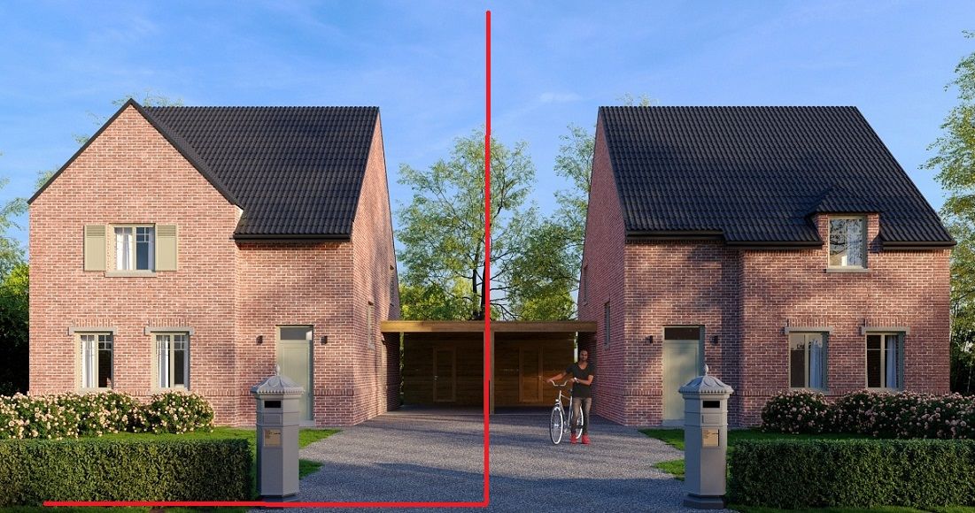 Instapklare nieuwbouwwoning in open bebouwing - aankoop aan 6% BTW mogelijk ! foto 6