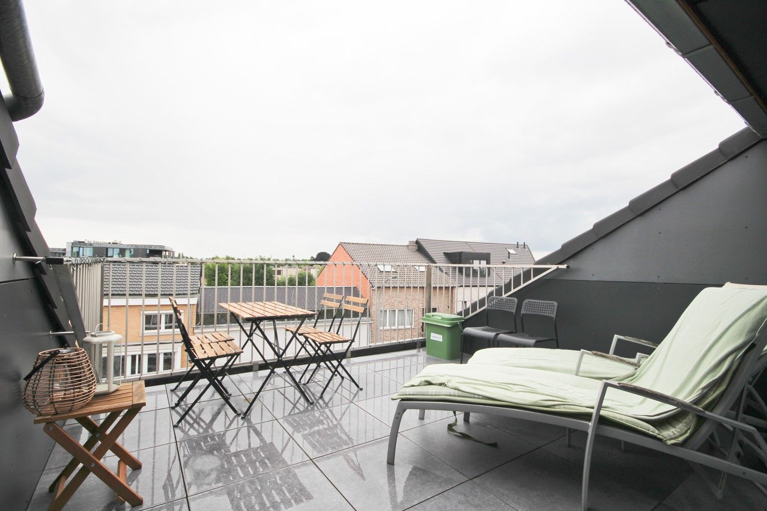 Modern duplex appartement foto 14