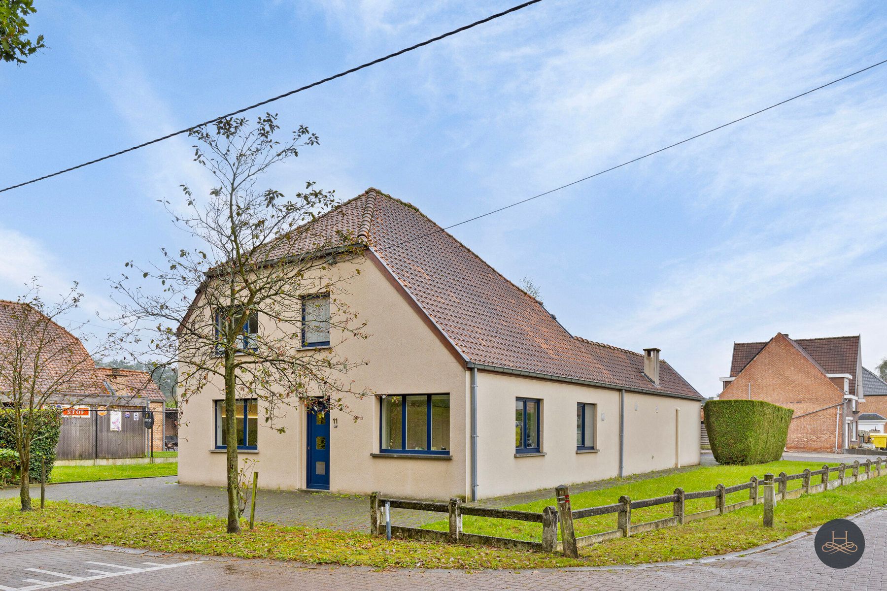 Hoofdfoto van de publicatie: Rustig gelegen open bebouwing in Tremelo