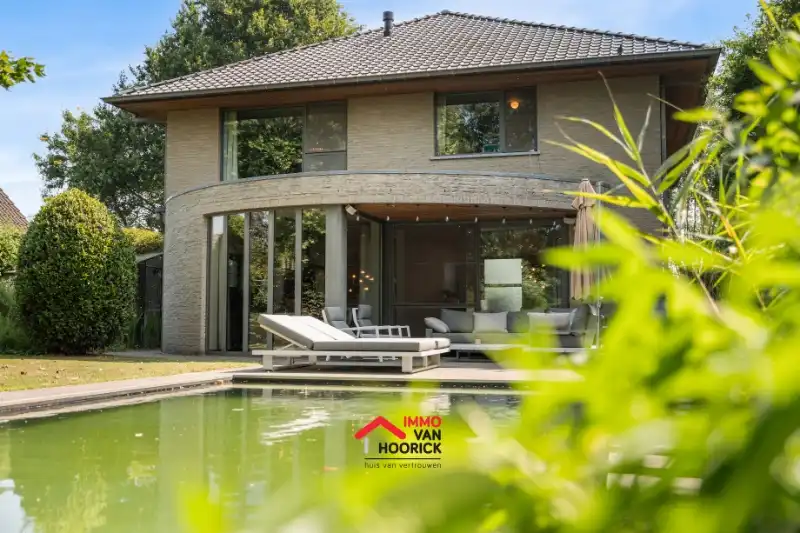 Prachtige woning OB op 1127m² grondopp - 4 slpkmrs! foto 23