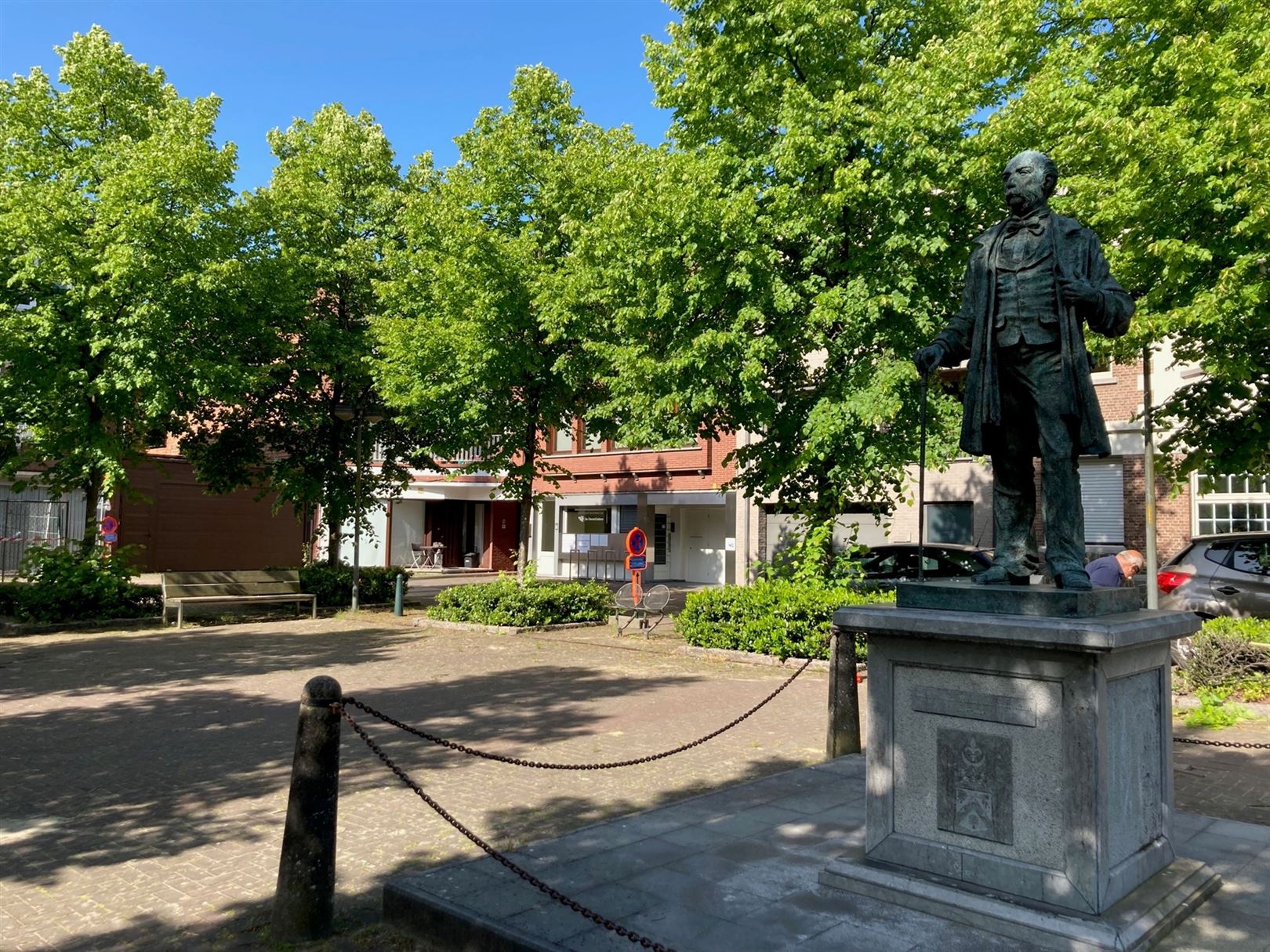 Bouwgrond 2 à 3 appartementjes foto 12