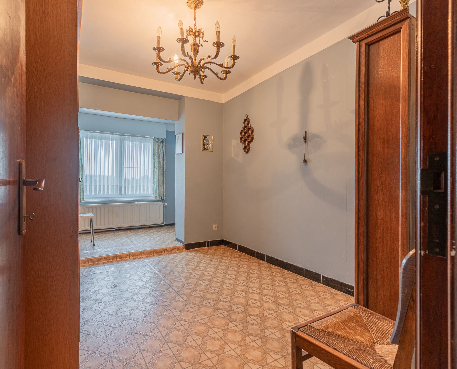 BAMBRUGGE - Verzorgde woning met 3 slpk, tuin en garage foto 17