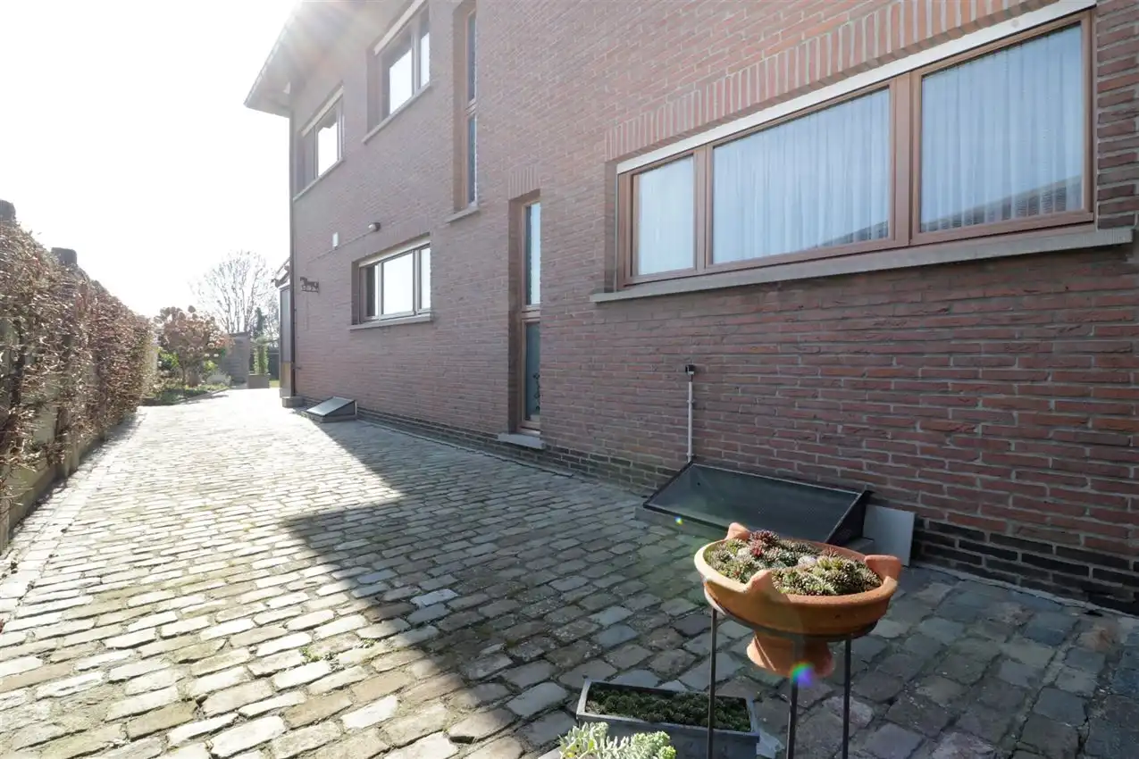 groene omgeving,  klein weiland, zichtbaarheid foto 69