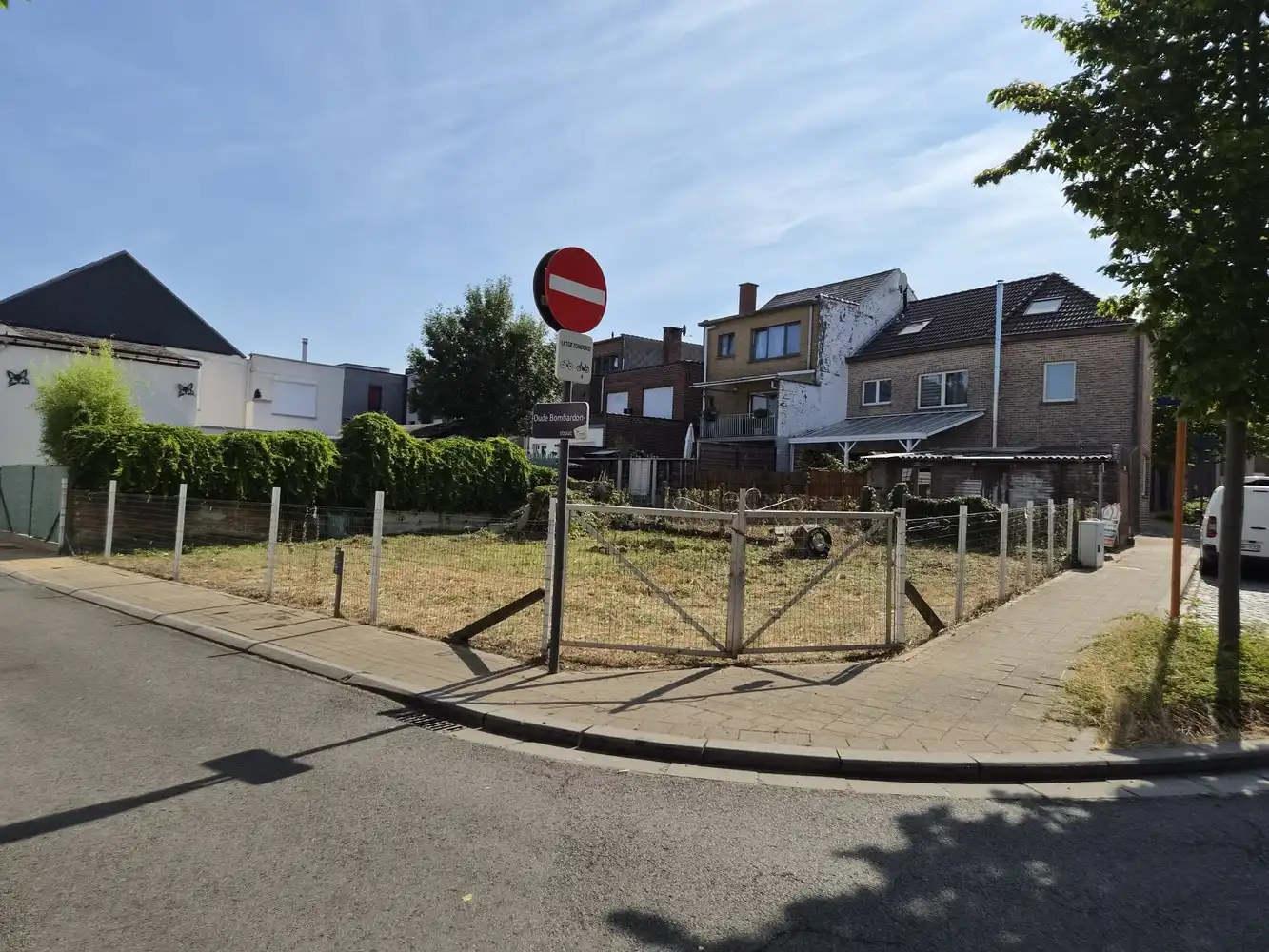 Bouwgrond te Liedekerke foto {{pictureIndex}}