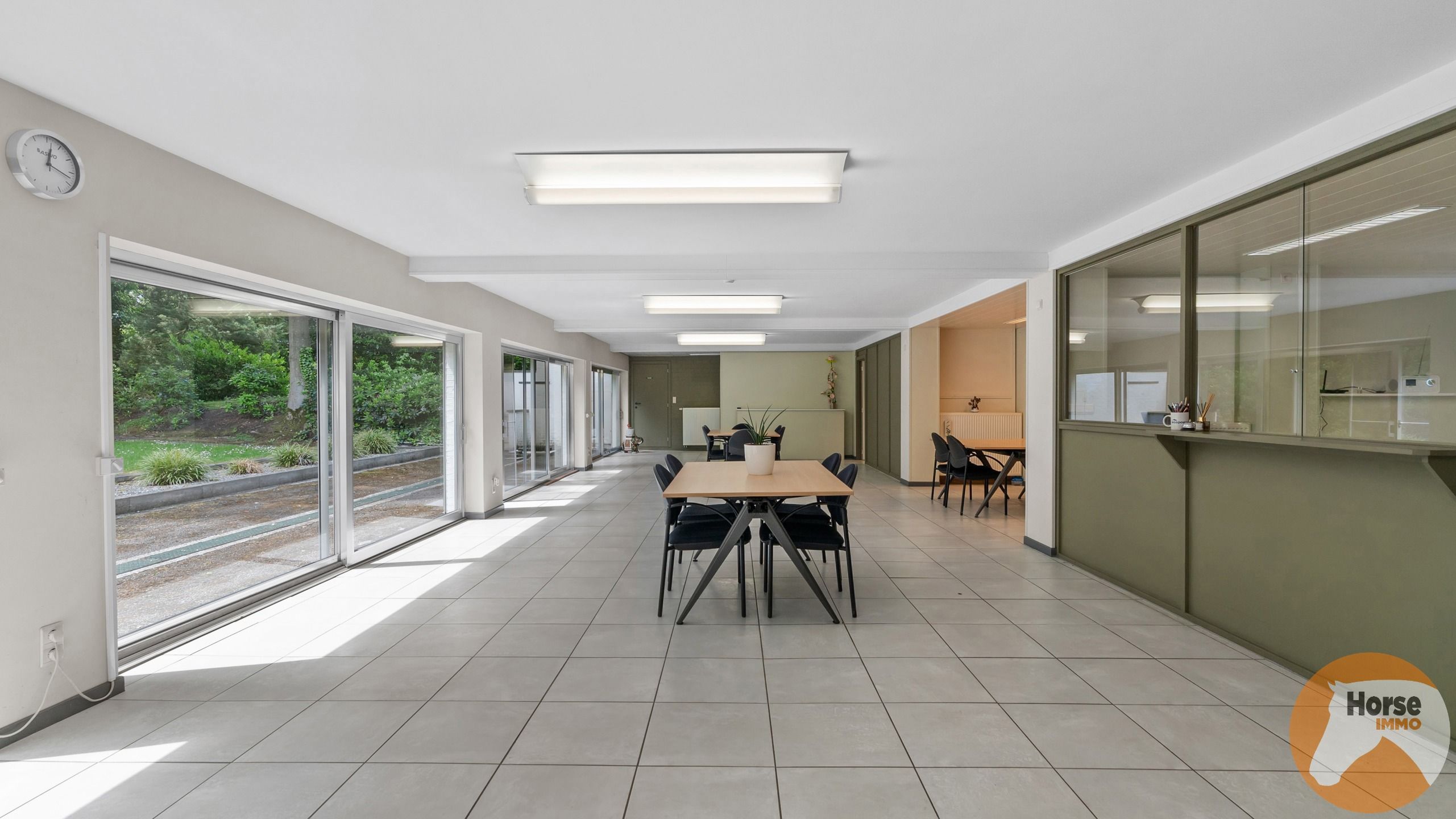 BERINGEN - Ruime woning + projectgrond foto 23