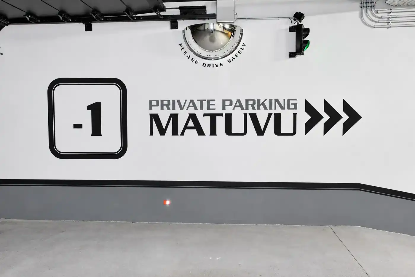 Garageboxen onder het Albertplein - Matuvu foto 4
