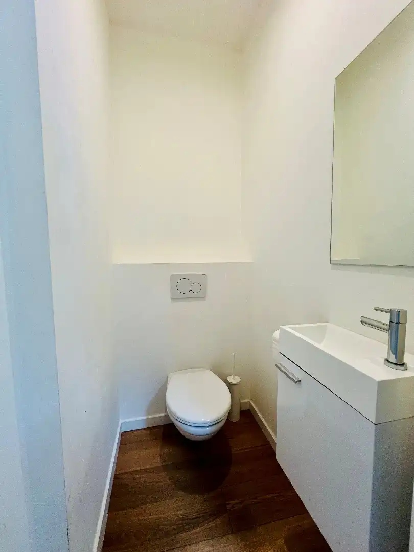 Ruime, exclusieve woning in centrum met 2 (of 3) slpks en terras foto 4