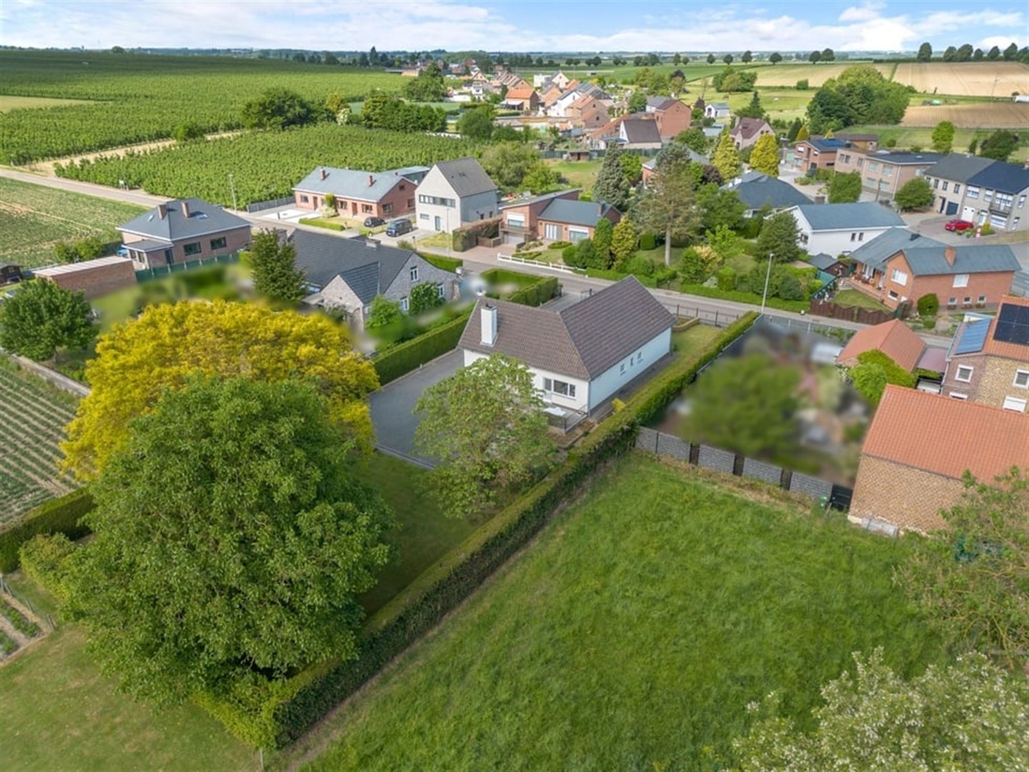 CHARMANTE GEZINSWONING OP EEN KNAP PERCEEL VAN 21A80CA IN VELM foto 37
