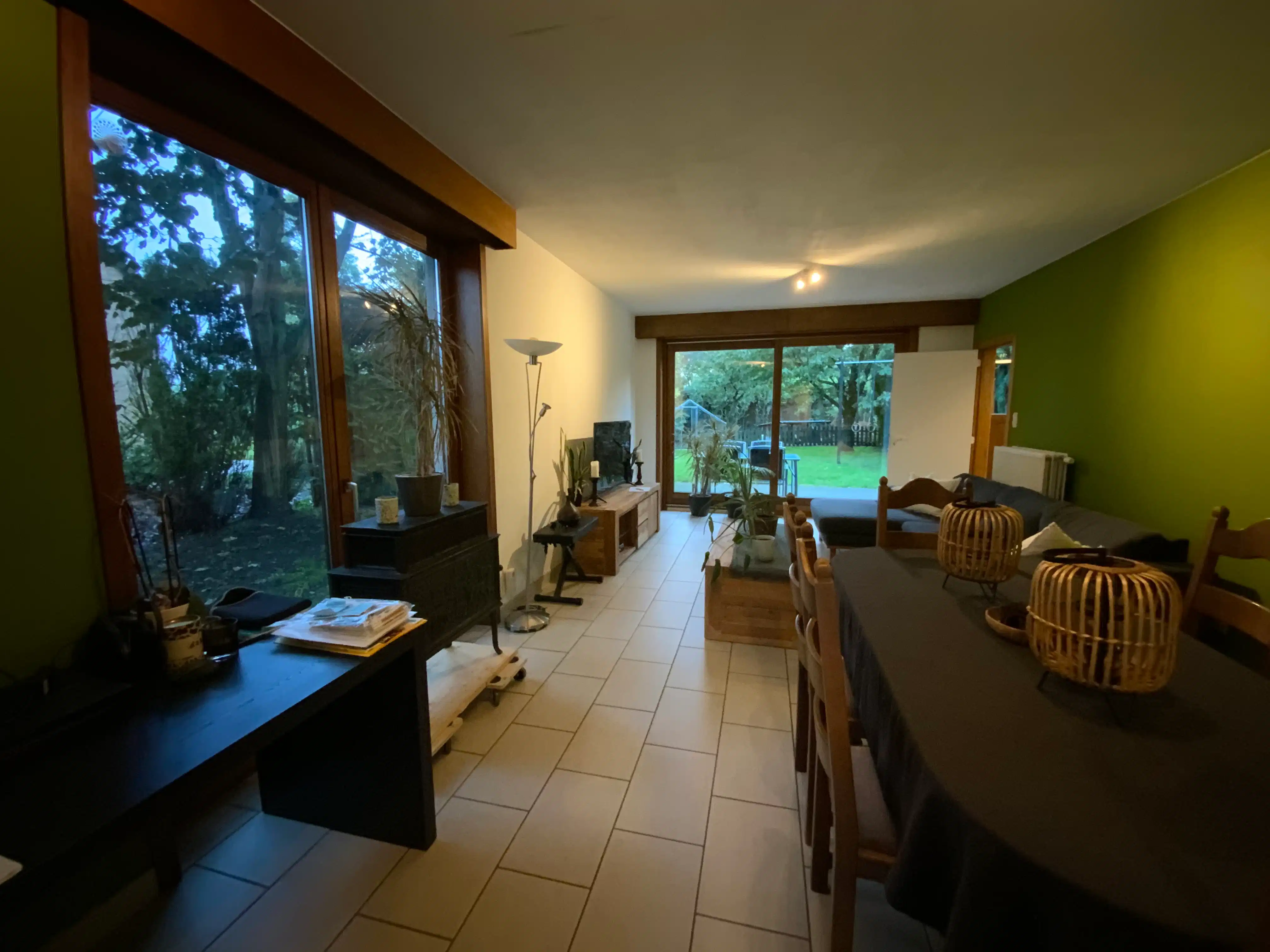 Gezellige, instapklare woning met tuin foto 14