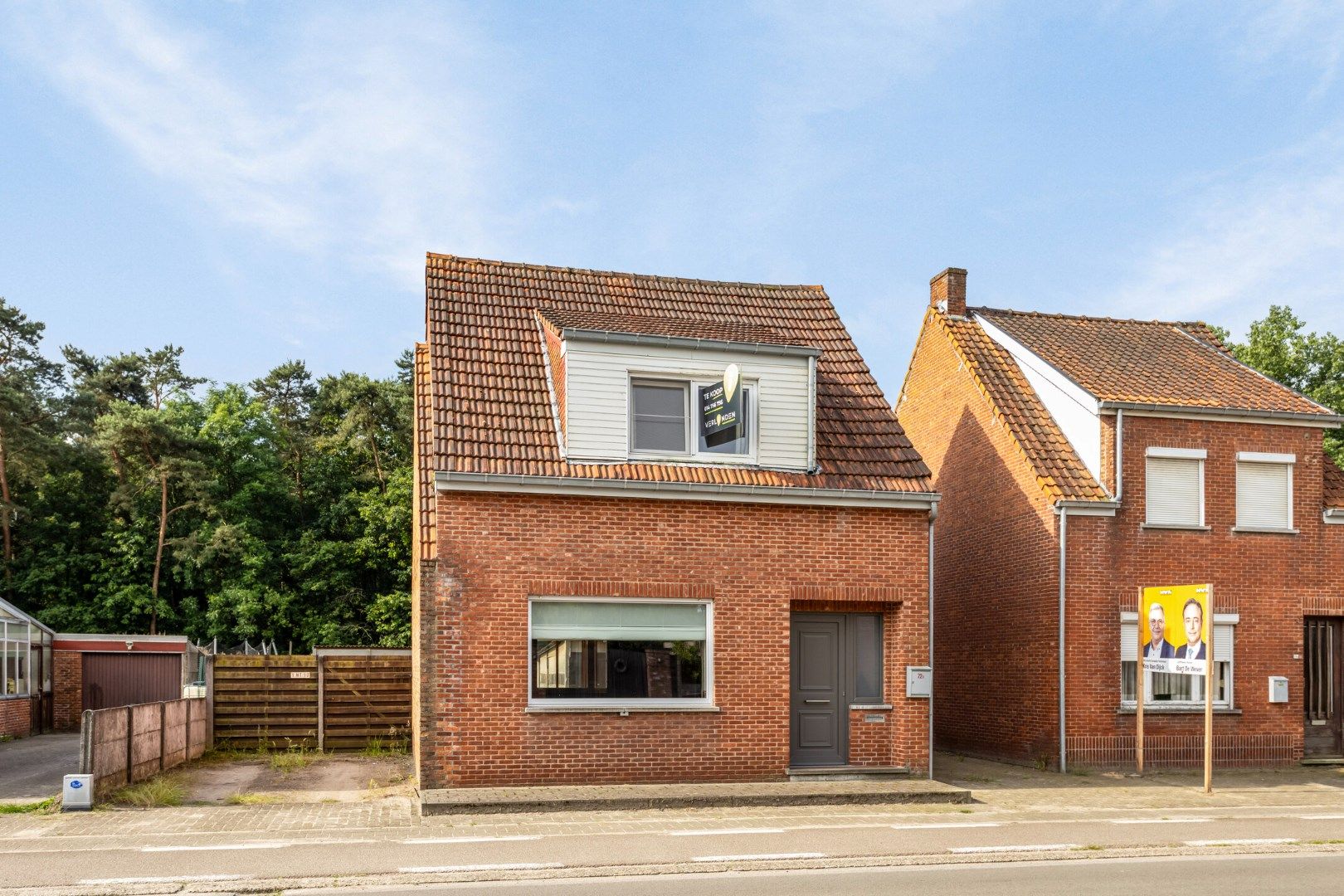 Te renoveren woning op zonnig perceel in Dessel ! foto 18