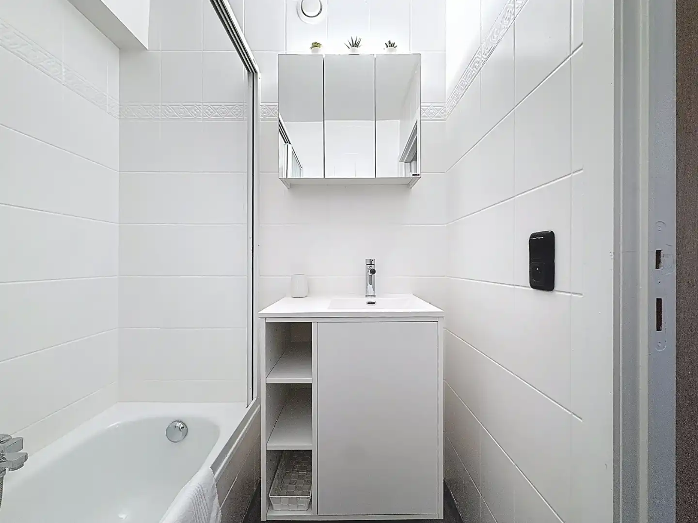 Ruim en lichtrijk appartement (type doorloper) op toplocatie foto 13