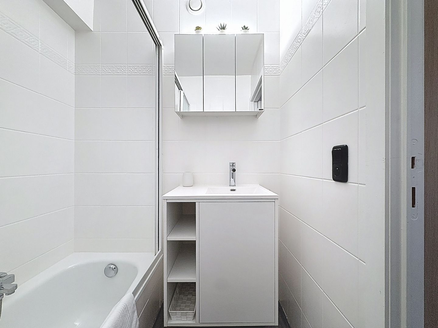 Ruim en lichtrijk appartement (type doorloper) op toplocatie foto 13