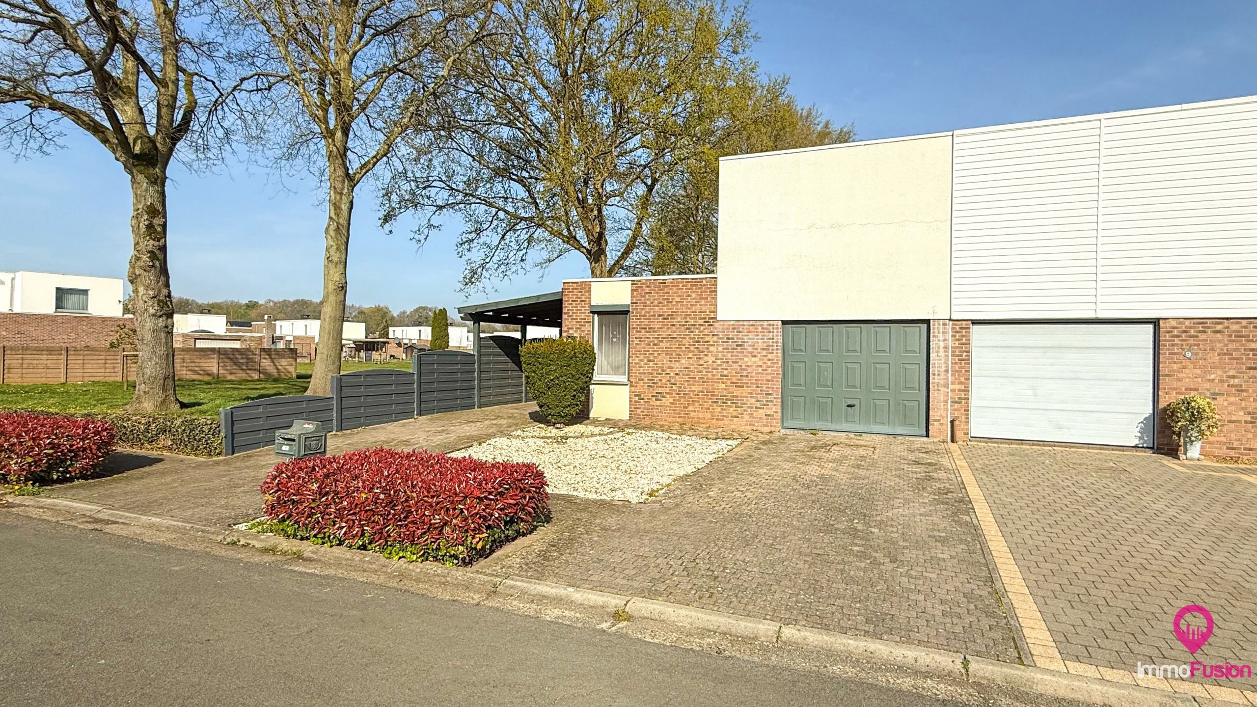 Rustig gelegen HOB met 3 slaapkamers, garage én carport! foto 20
