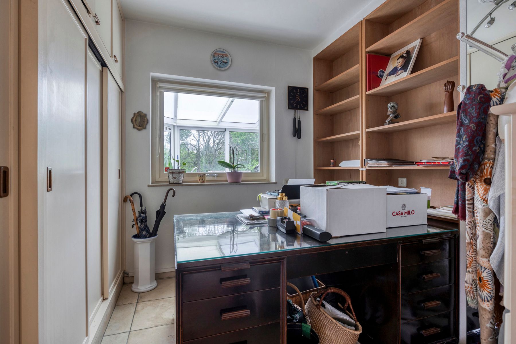 Instapklare villa in doodlopende straat aan natuurgebied! foto 15