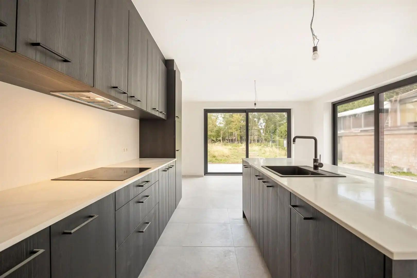 Nieuwbouw HOB met 4 slaapkamers en tuin  foto 7