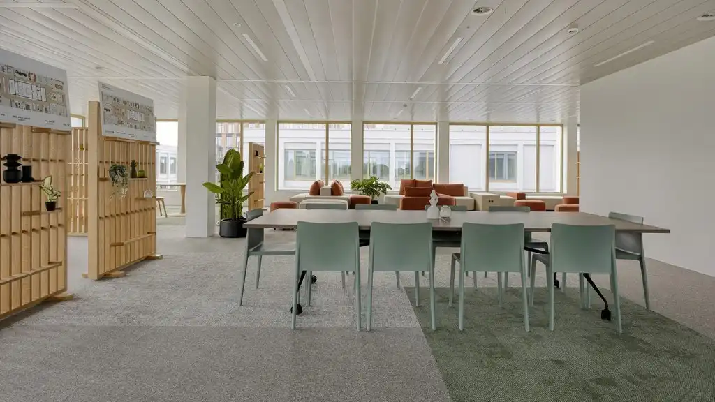 Future proof kantoren te koop aan The Loop in Gent foto 12