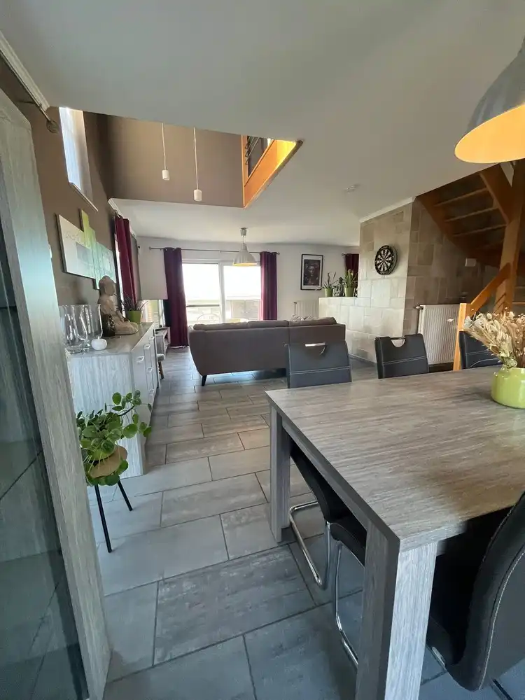 Mooie, energiezuinige gezinswoning foto 8