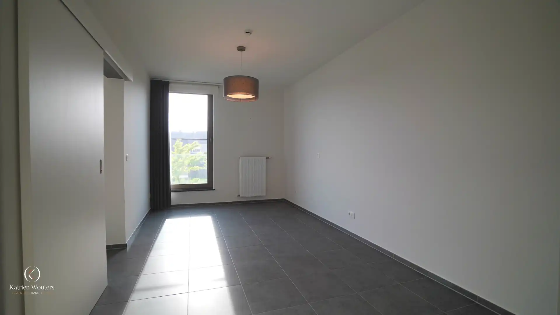 Erkend assistentie-appartement met terras in hartje Wellen foto 9