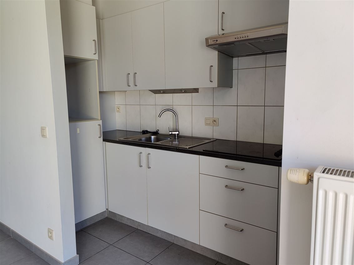 Gelijkvloers appartement met 1 slpk. op wandelafstand van het station foto 7