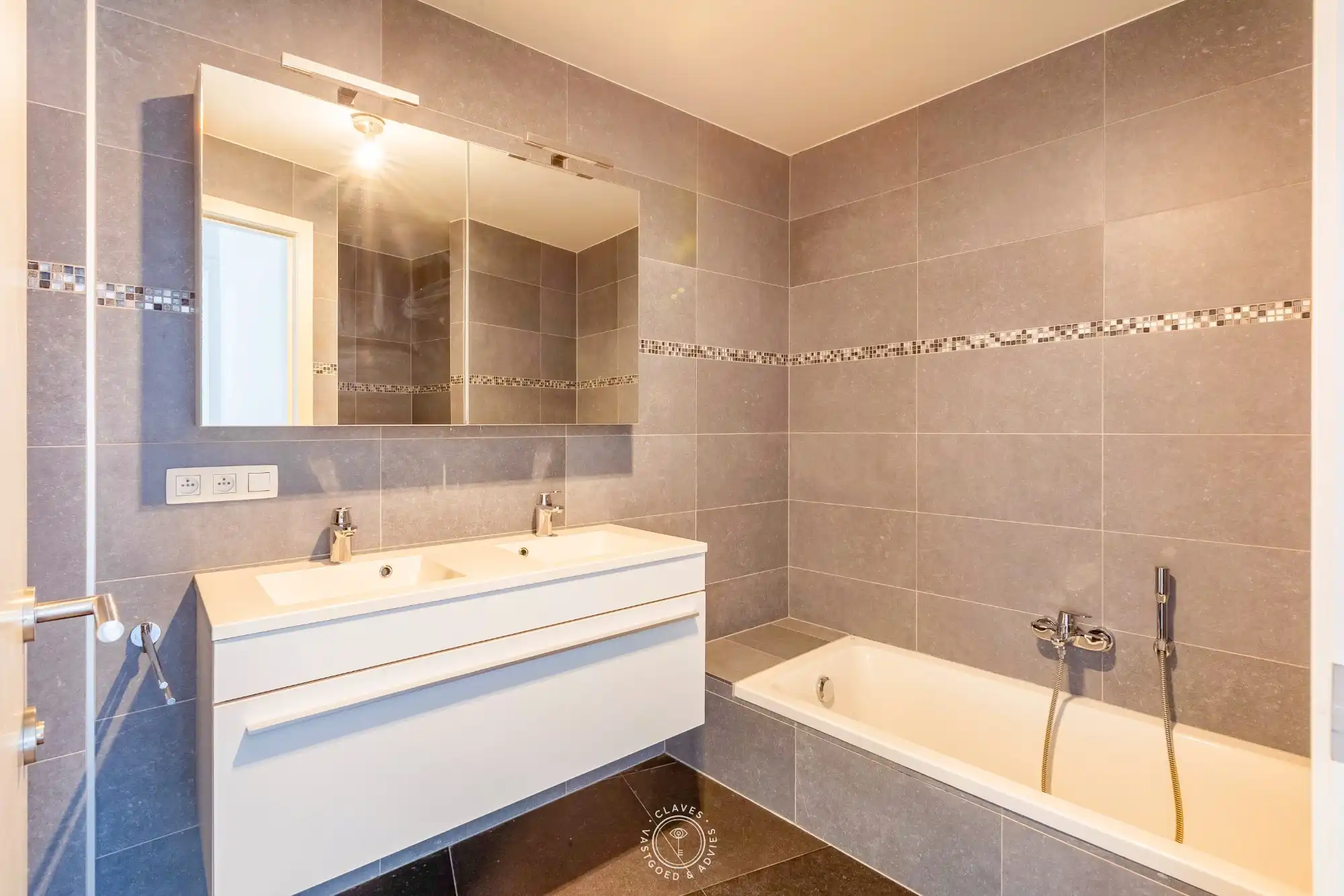 Licht, ruimte en prachtig Scheldezicht in hartje Temse foto 8