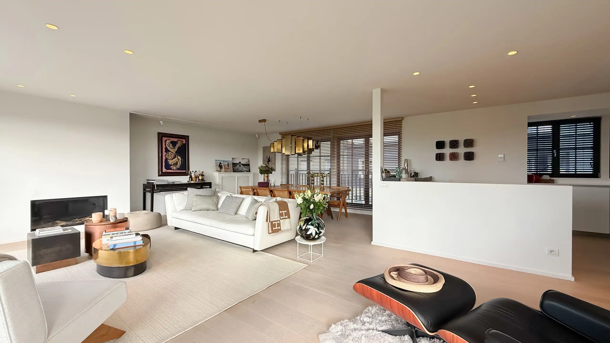 Exclusieve woning met open zicht op de polders in Knokke... foto 14
