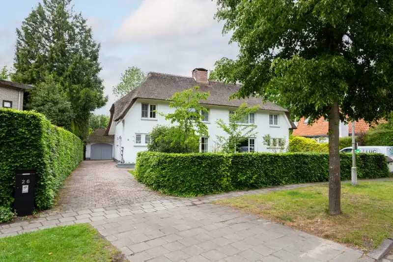 Huis te koop Sint Lucaslaan 26 - 2180 Ekeren
