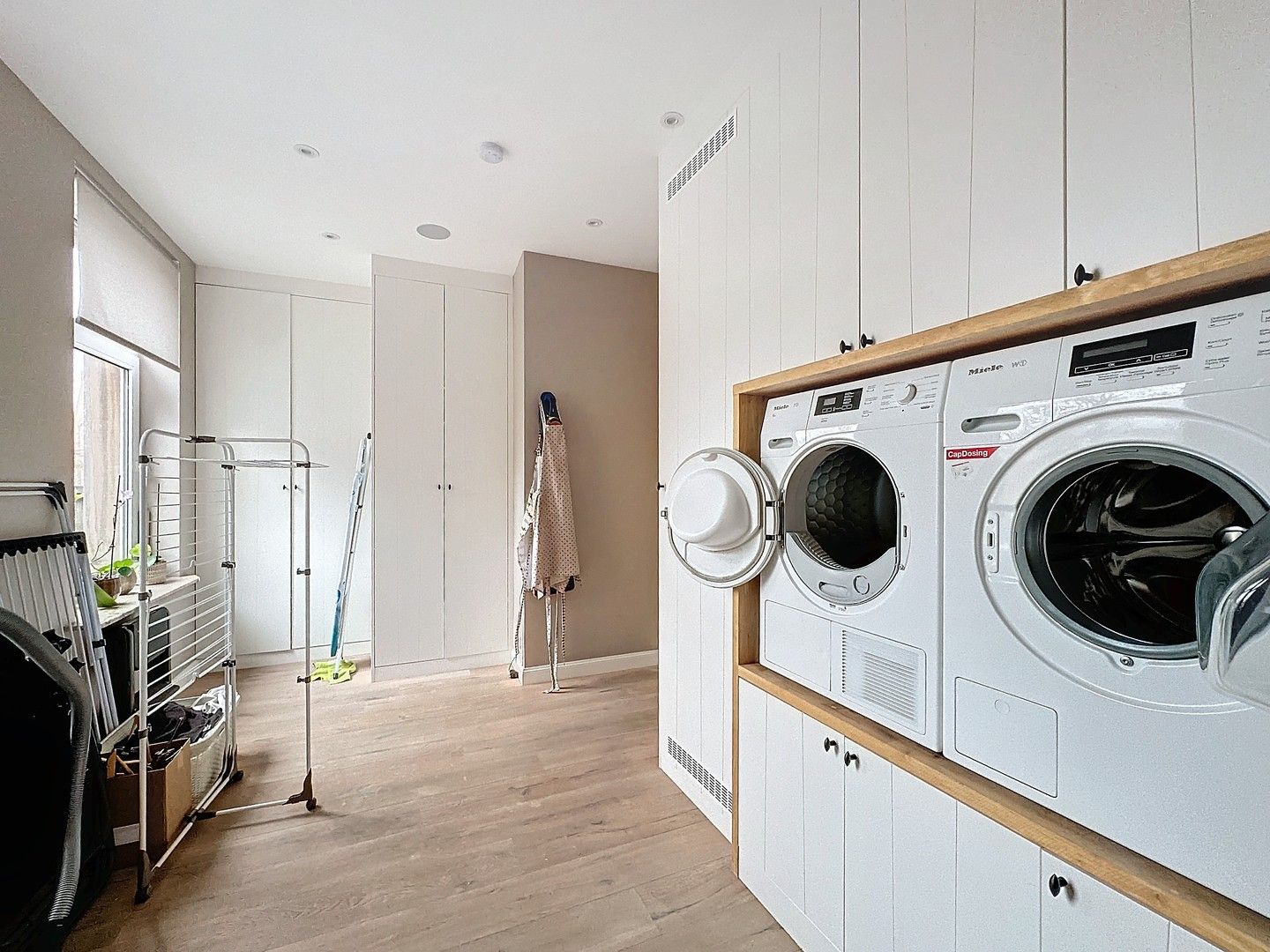 Zeer groot duplex appartement met zonneterras. foto 5