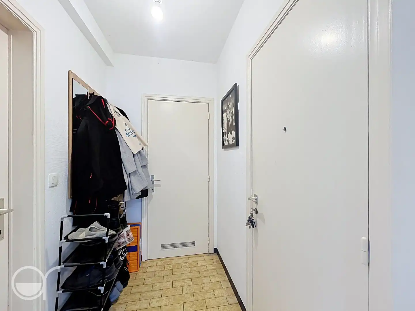 Rustig gelegen appartement met twee slaapkamers incl. garagebox foto 3