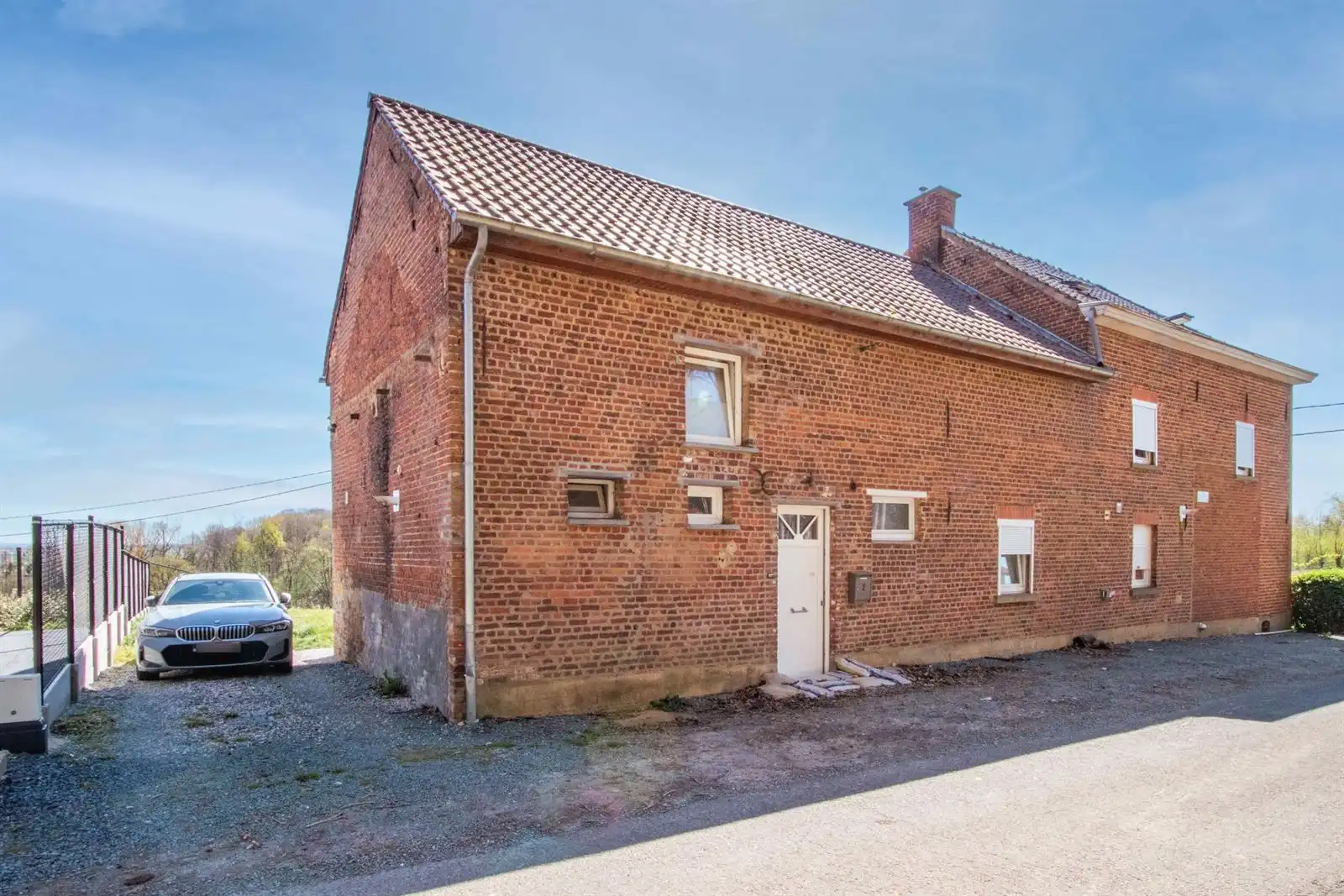 Woning met 3 slaapkamers en tuin foto 2