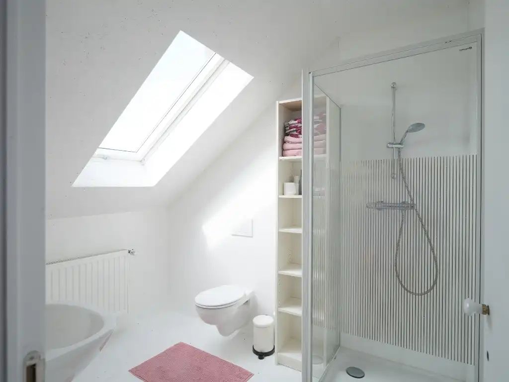Instapklare en karaktervolle burgerwoning in het centrum van Gent foto 25