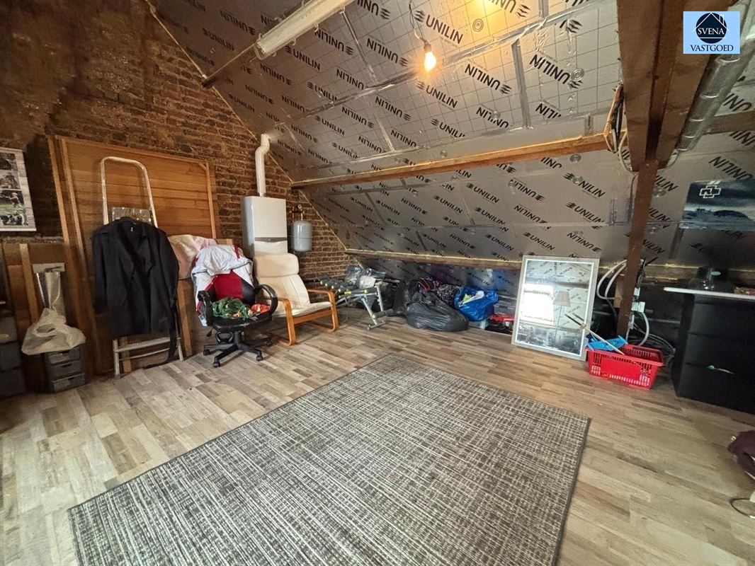 INSTAPKLARE HOB MET 2 BADKAMERS, TUIN EN GARAGE foto 16