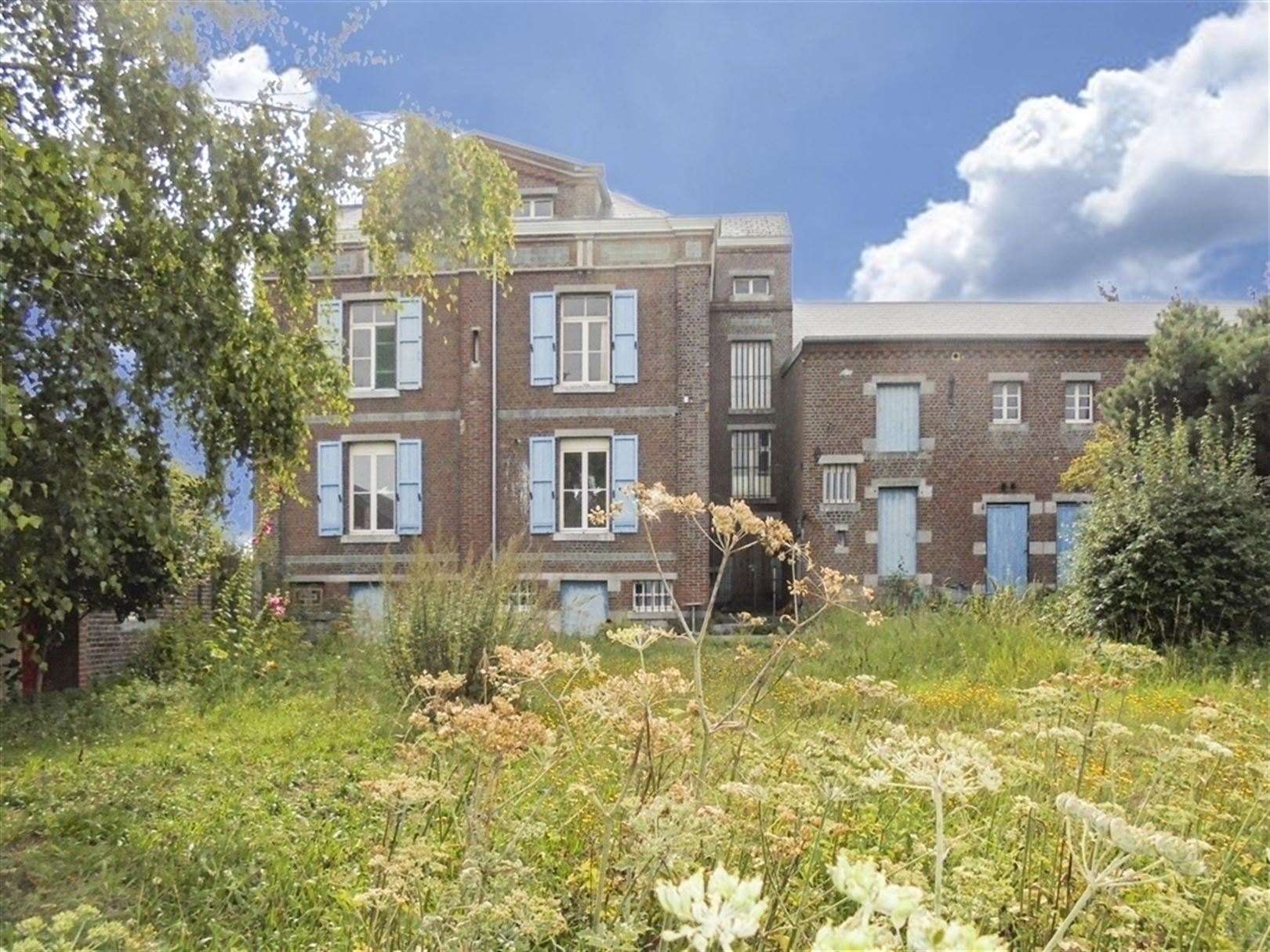 Kasteel in Noord-Frankrijk foto 38