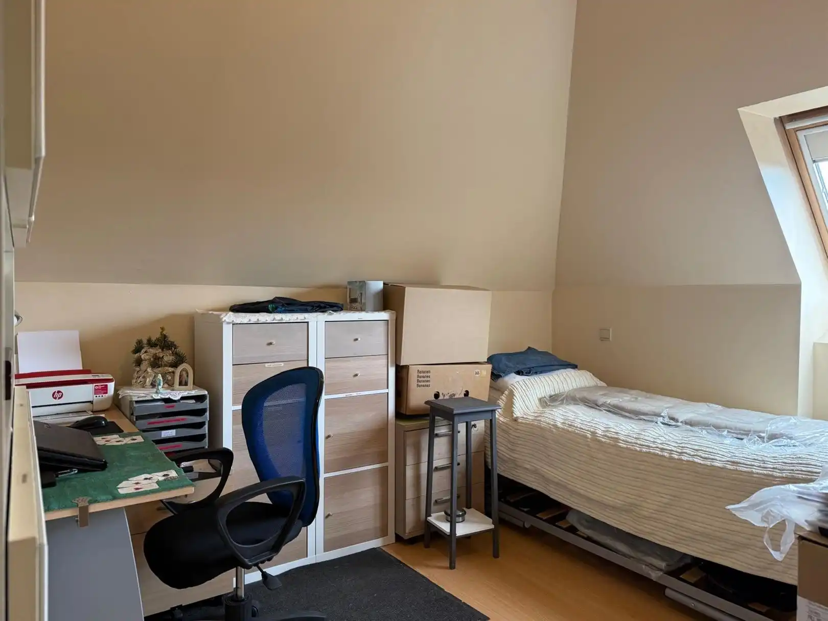 Ongemeubeld 2 slaapkamerappartement foto 14