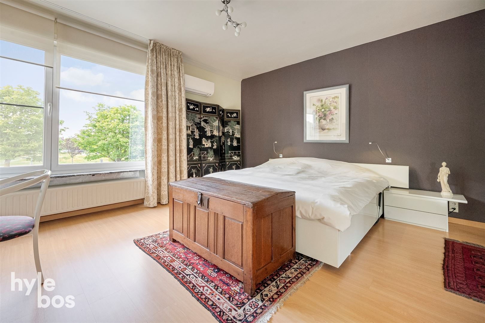 Stijlvolle ruime woning met praktijk & stadstuin foto 12