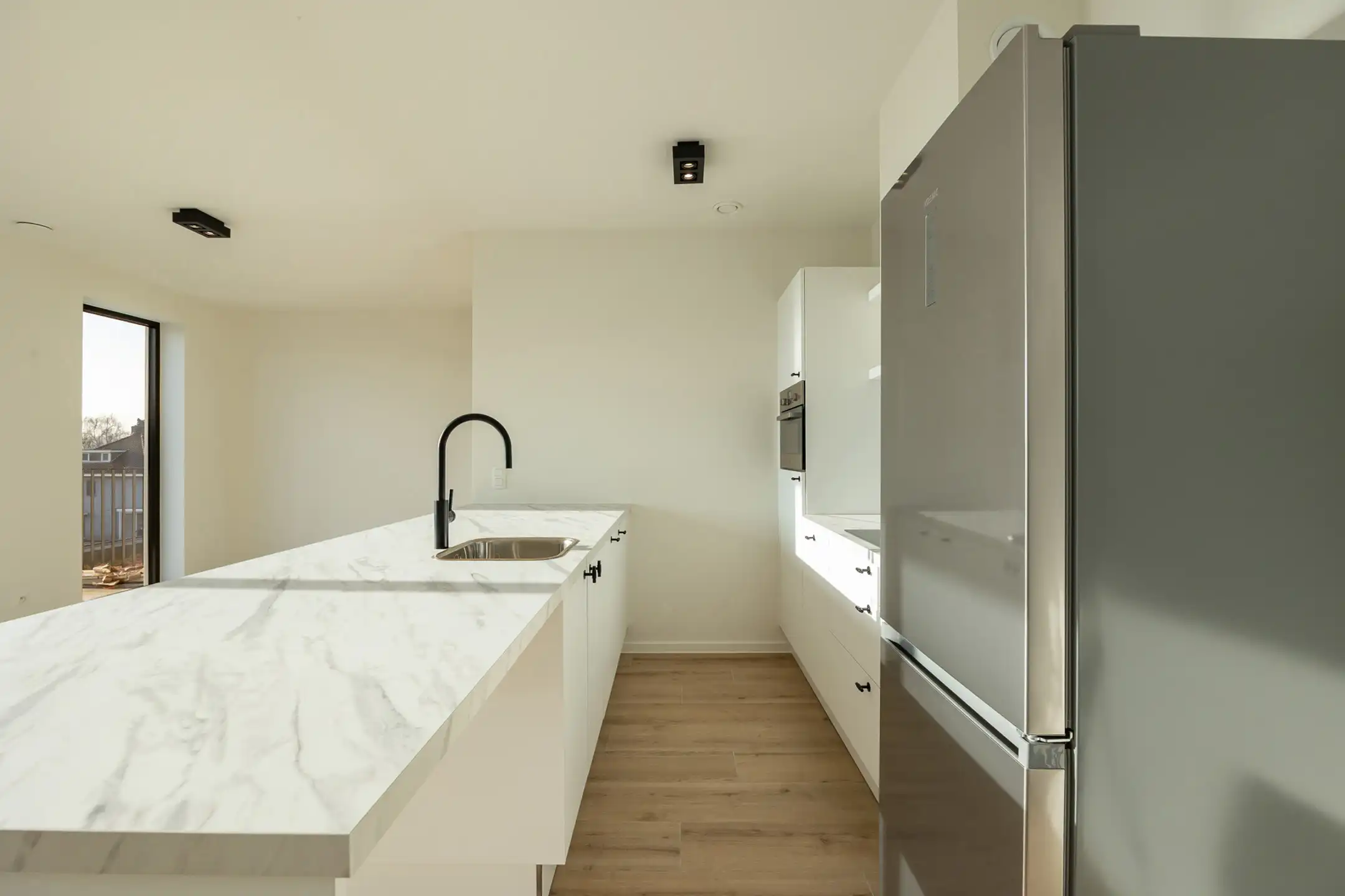 Nieuwe penthouse met 2 slaapkamers en terras in Schilde foto 6