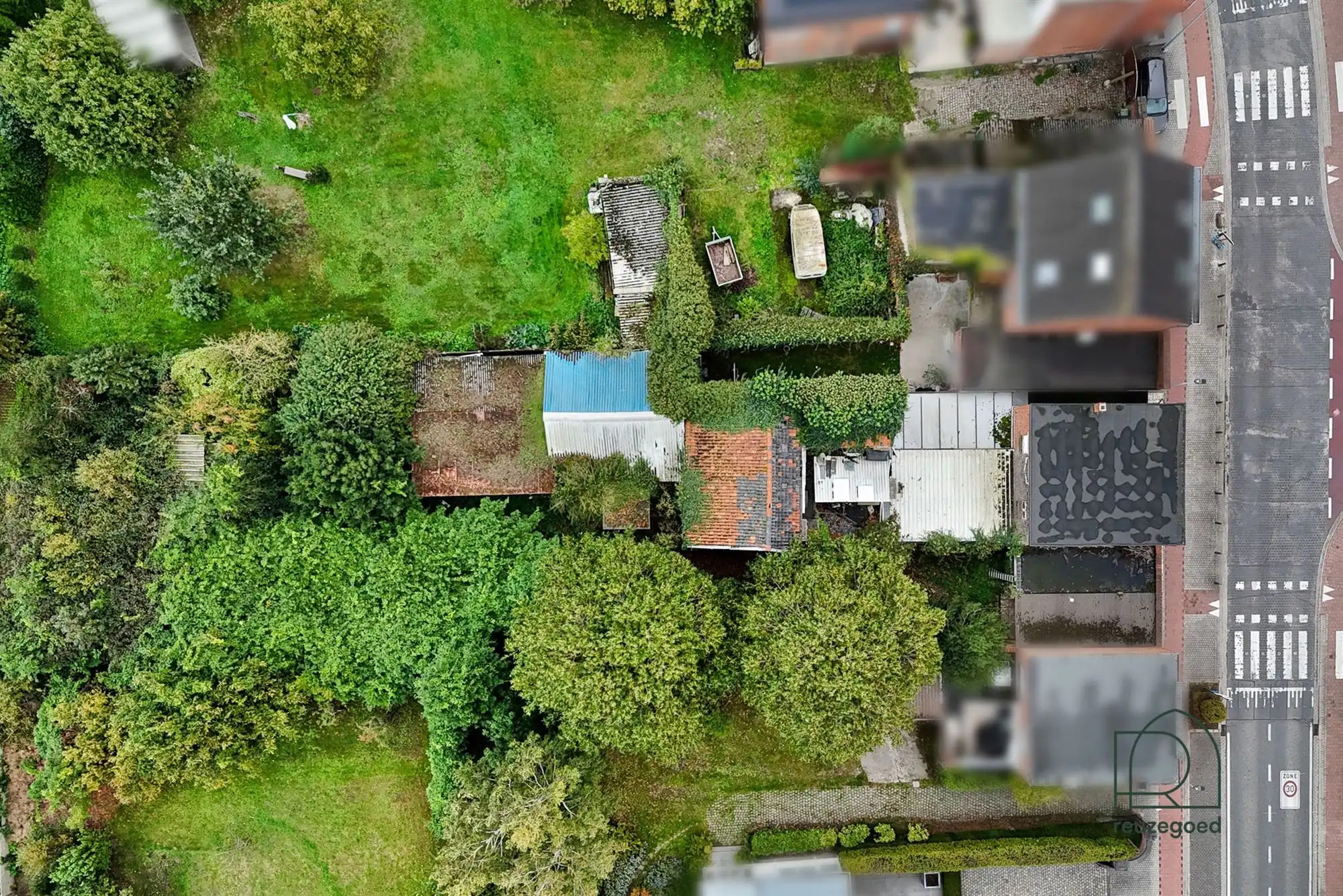Ruime woning met authentieke charme, bijgebouwen en tal van mogelijkheden in Hombeek foto 31