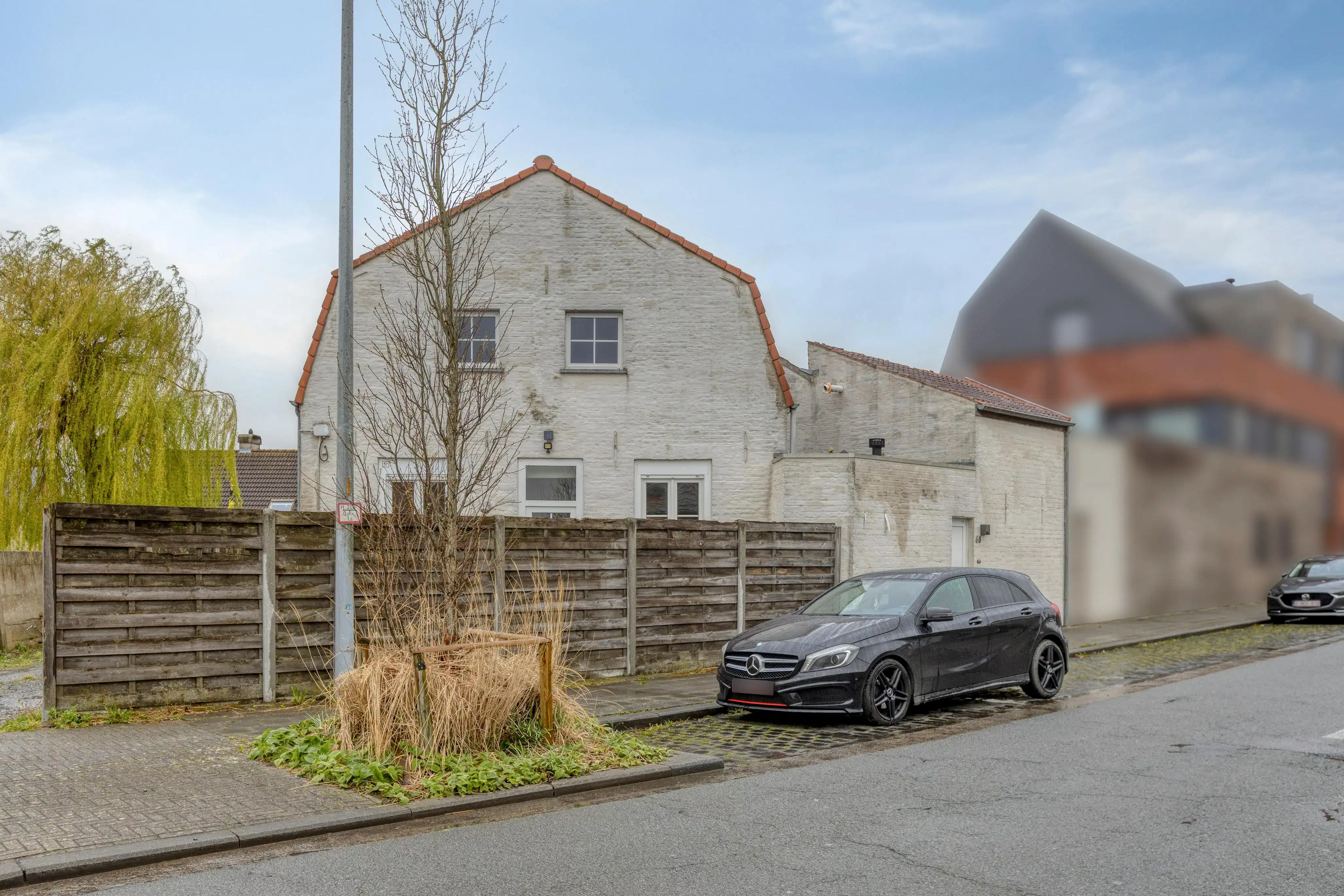 Charmante, instapklare stadswoning met zonnig terras foto 2