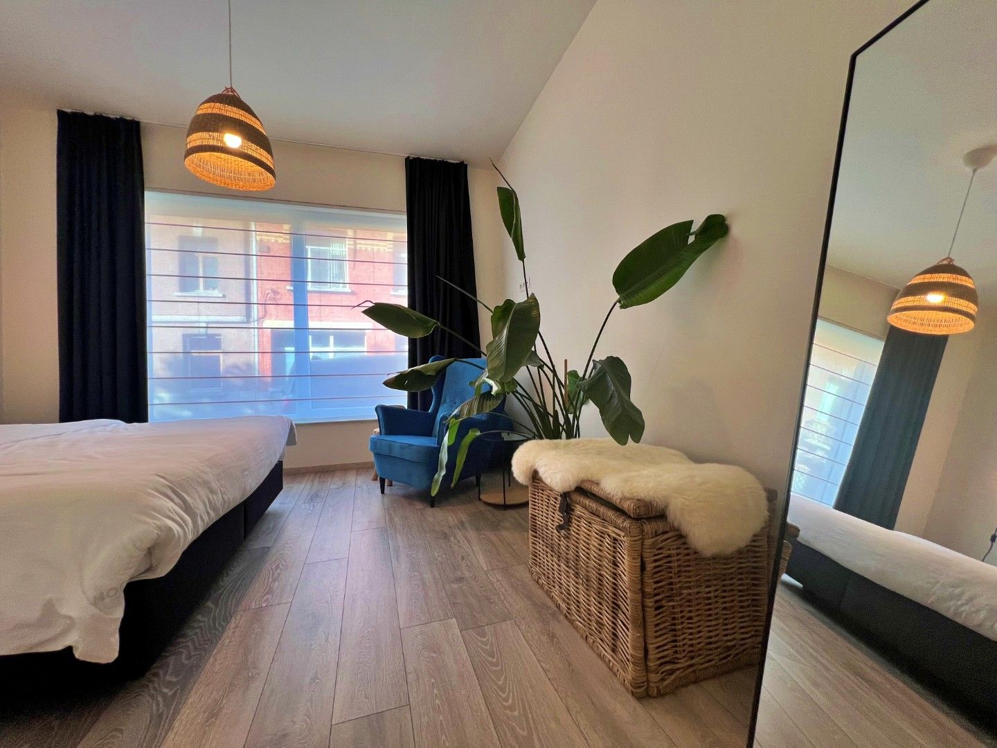 Gelijkvloers appartement te huur – Langemunt 1 bus 0001, 9850 Deinze (Nevele) foto 8