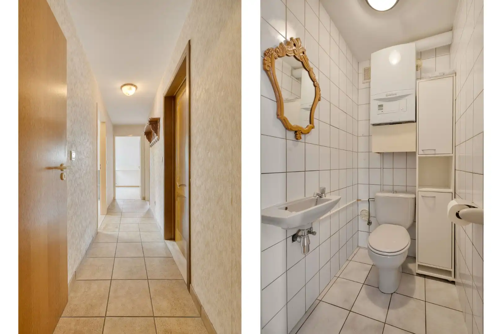 Centraal gelegen appartement met 3 slaapkamers en ruime garage !  foto 13