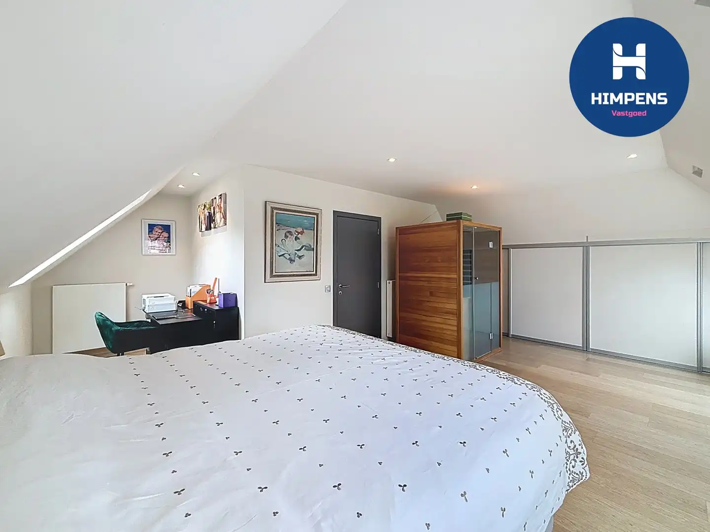 Energiezuinige, moderne (2009) villa in Sint-Idesbald foto 9