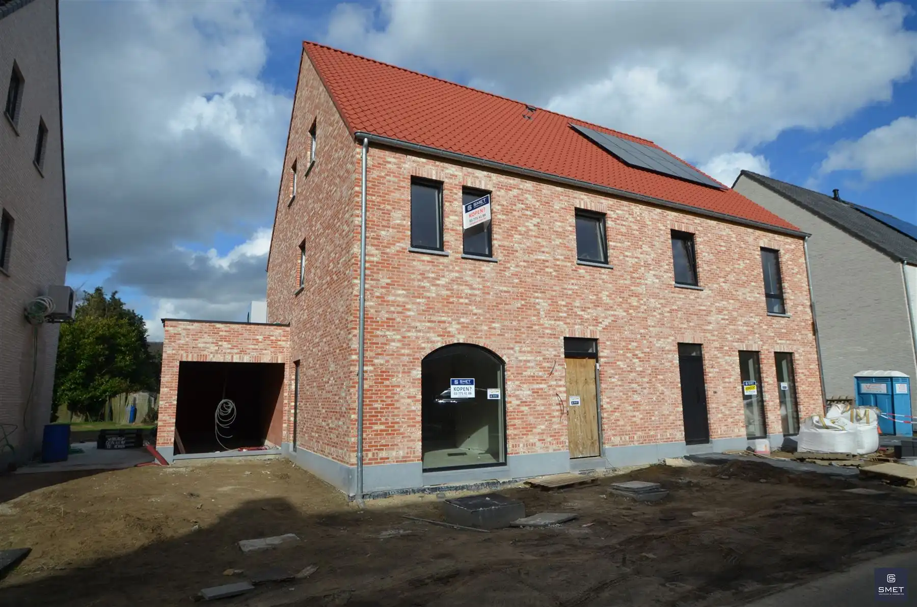 Huis te koop Zandstraat 198/E - 9120 HAASDONK