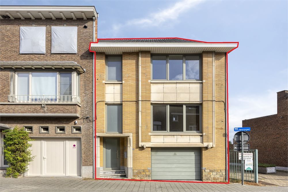 Hoofdfoto van de publicatie: Aangenaam wonen aan de stadsrand