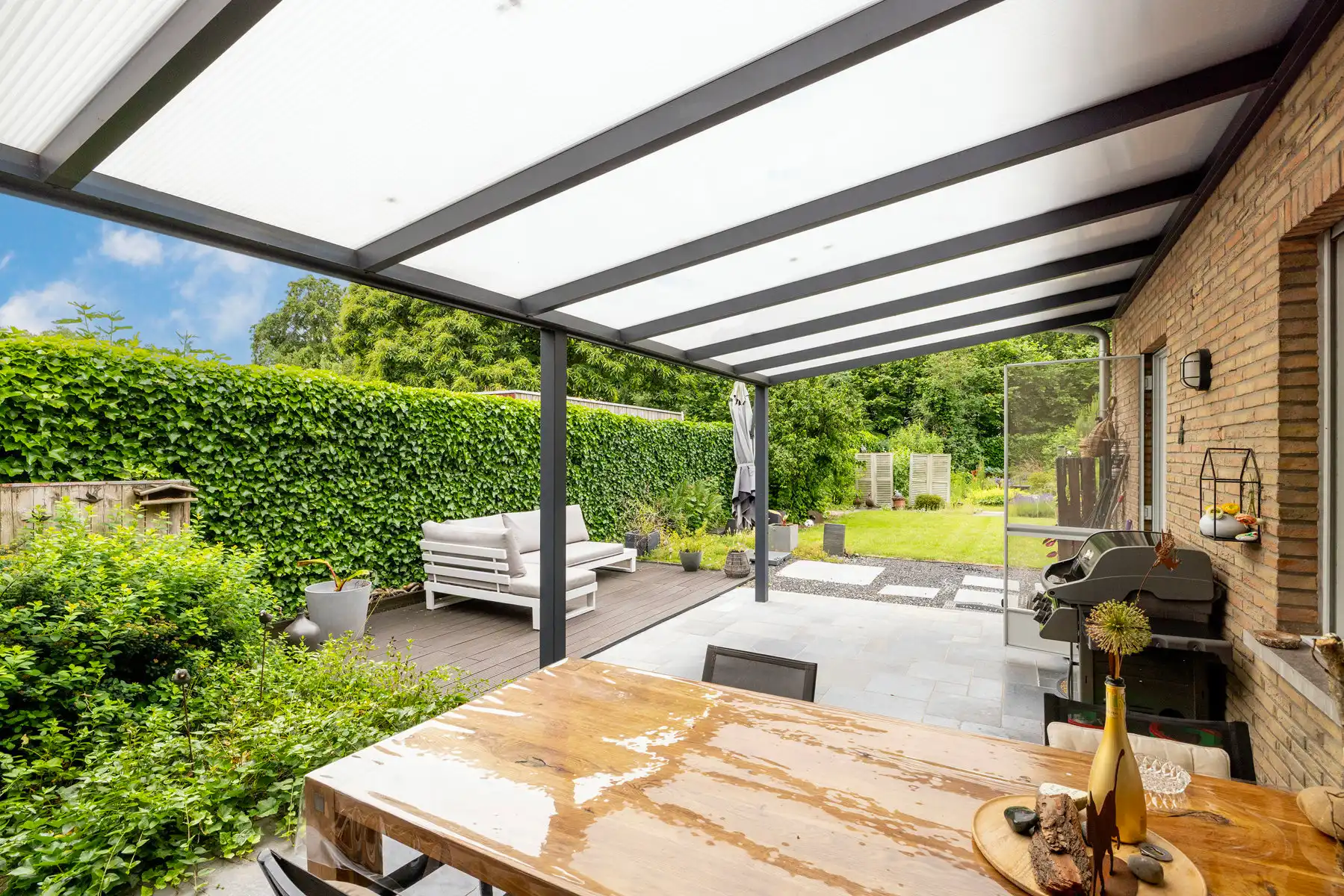 Instapklare woning met tuin op top ligging in Rijkevorsel foto 22
