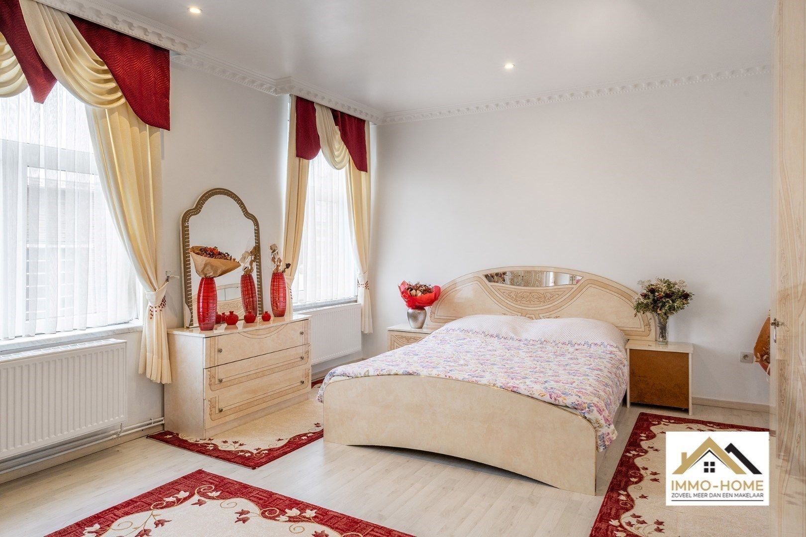 Prachtige herenwoning + afzonderlijke studio vlakbij centrum te Gent foto 9