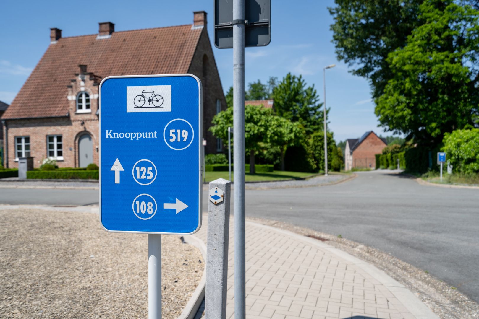 Perceel bouwgrond voor open bebouwing op 9a 37ca, zeer mooi en rustig gelegen op enkele minuutjes van het centrum foto 12