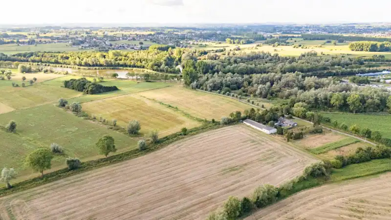Landbouwgrond 54395 m² - vrij van pacht eind 2027 !!! foto 7