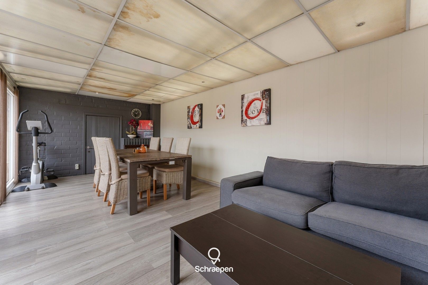 Te renoveren woning met 4 slaapkamers op zuidoostelijk perceel van circa 8,5 are te Zonhoven! foto 17