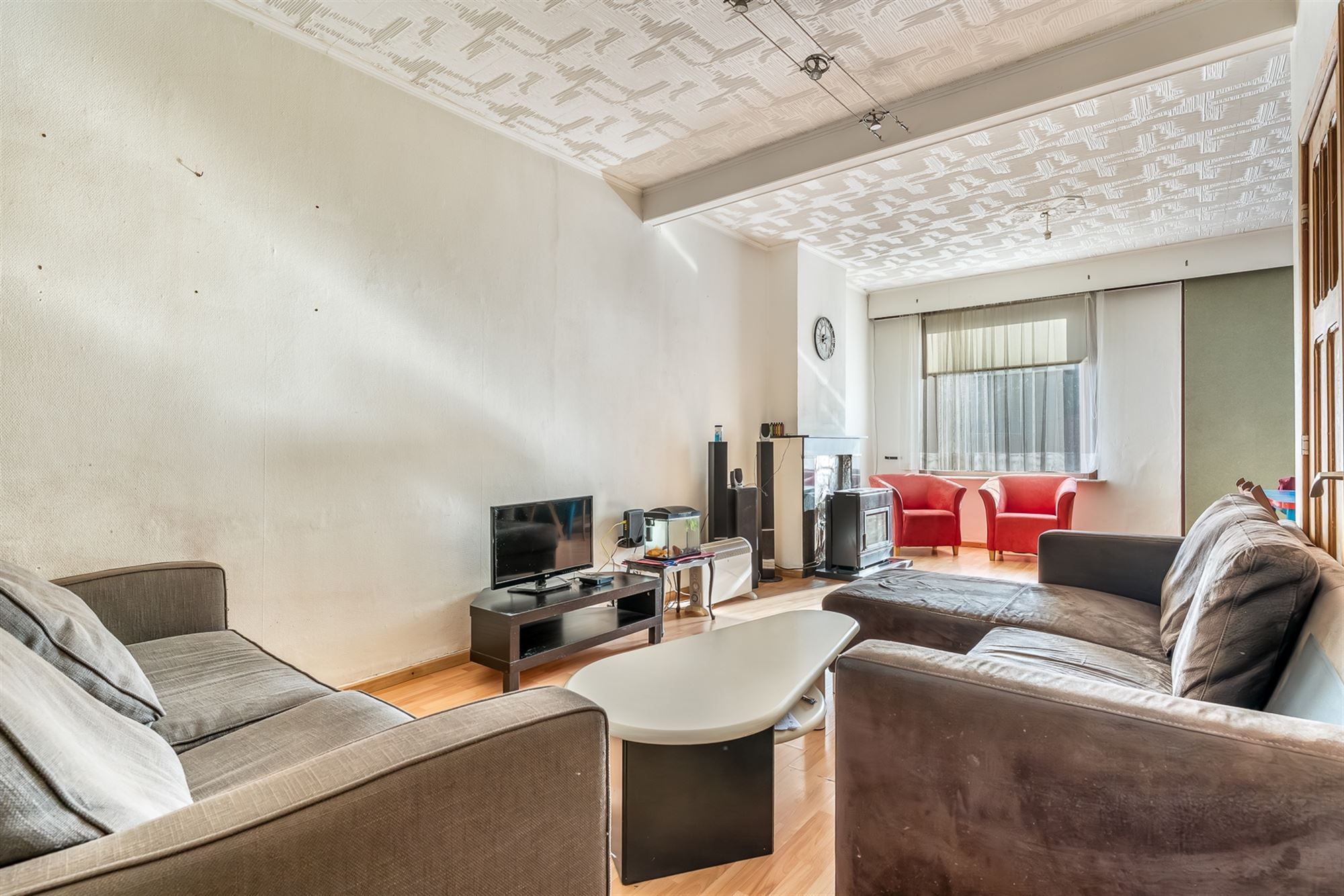 TE RENOVEREN WONING MET 2 SLAAPKAMERS OP EEN PERCEEL VAN 3A47CA TE HAM foto 5