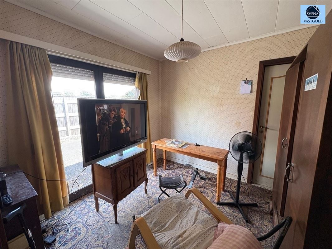 ZEER GOED GELEGEN BUNGALOW TE ATEMBEKE foto 5